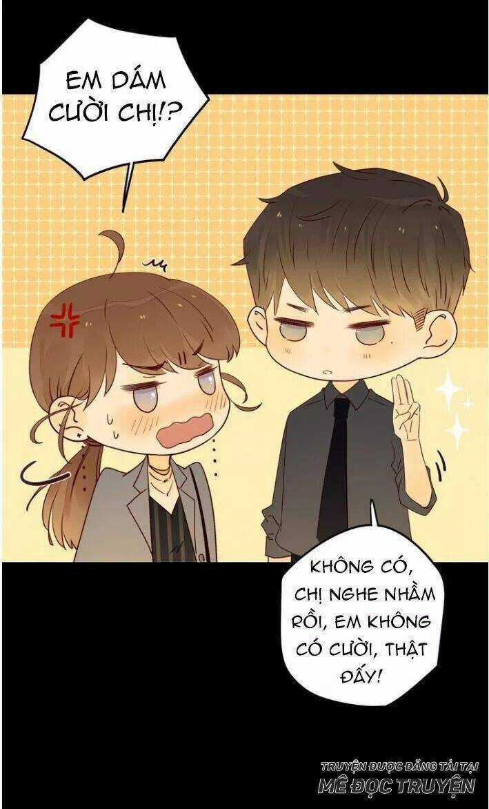 Cô Ấy Không Đáng Yêu Chapter 21.2 trang 15