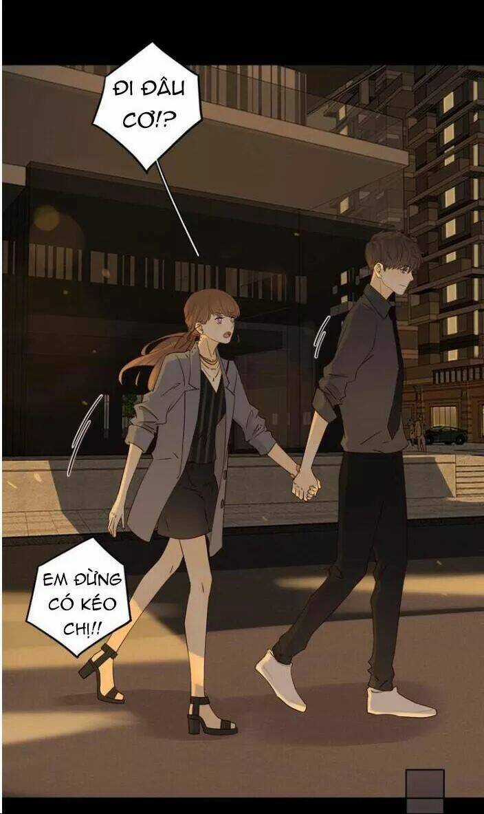 Cô Ấy Không Đáng Yêu Chapter 21.2 trang 17