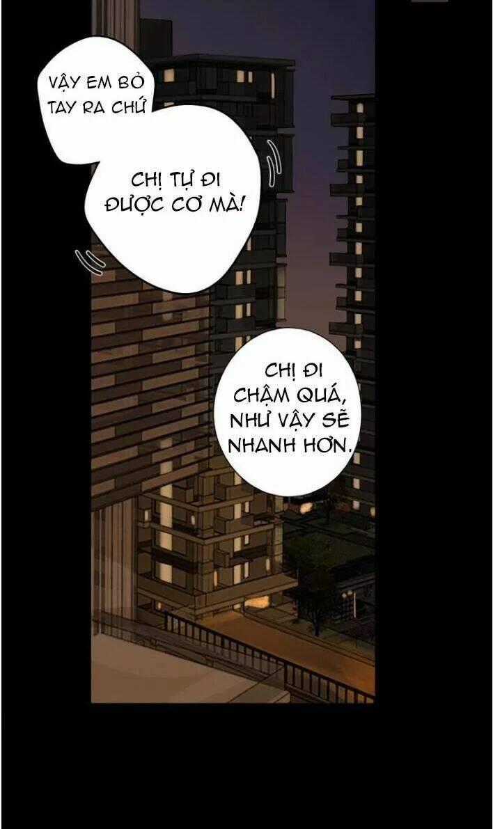 Cô Ấy Không Đáng Yêu Chapter 21.2 trang 19