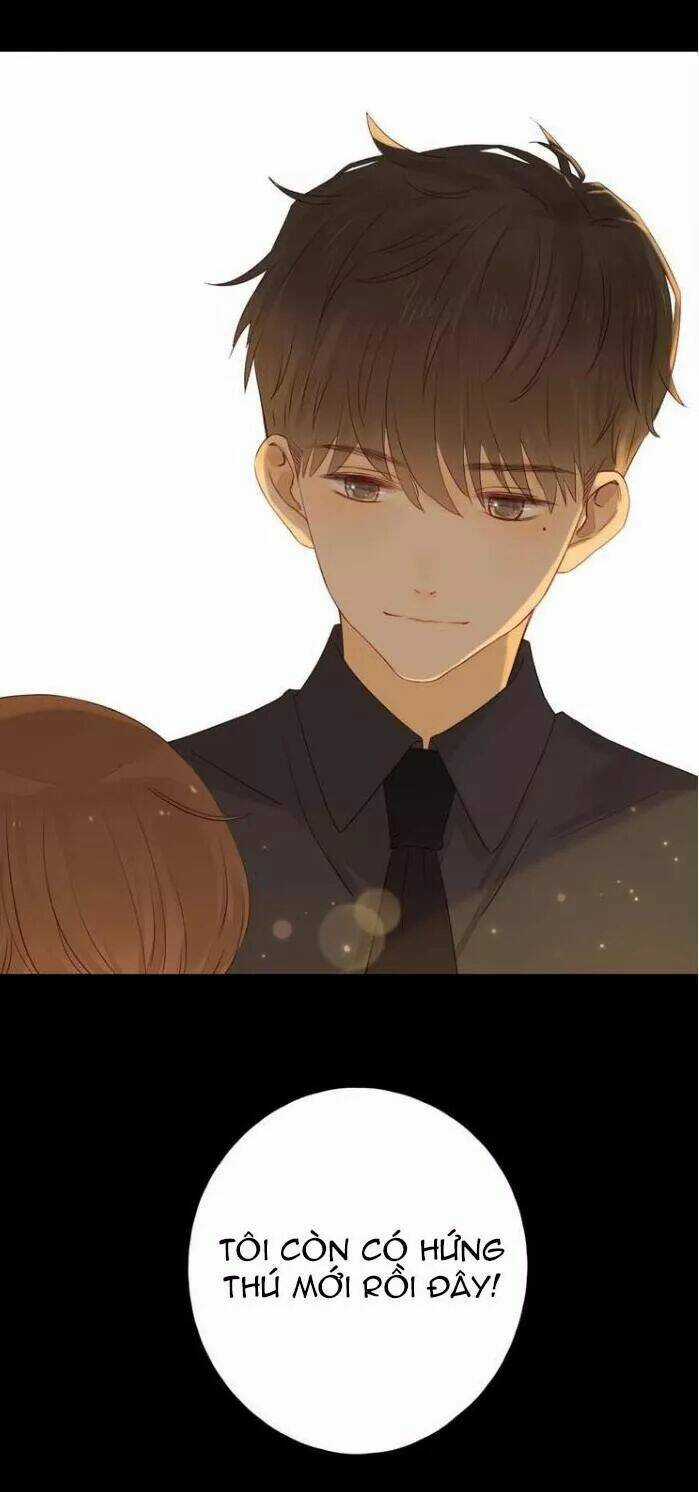 Cô Ấy Không Đáng Yêu Chapter 21.2 trang 4