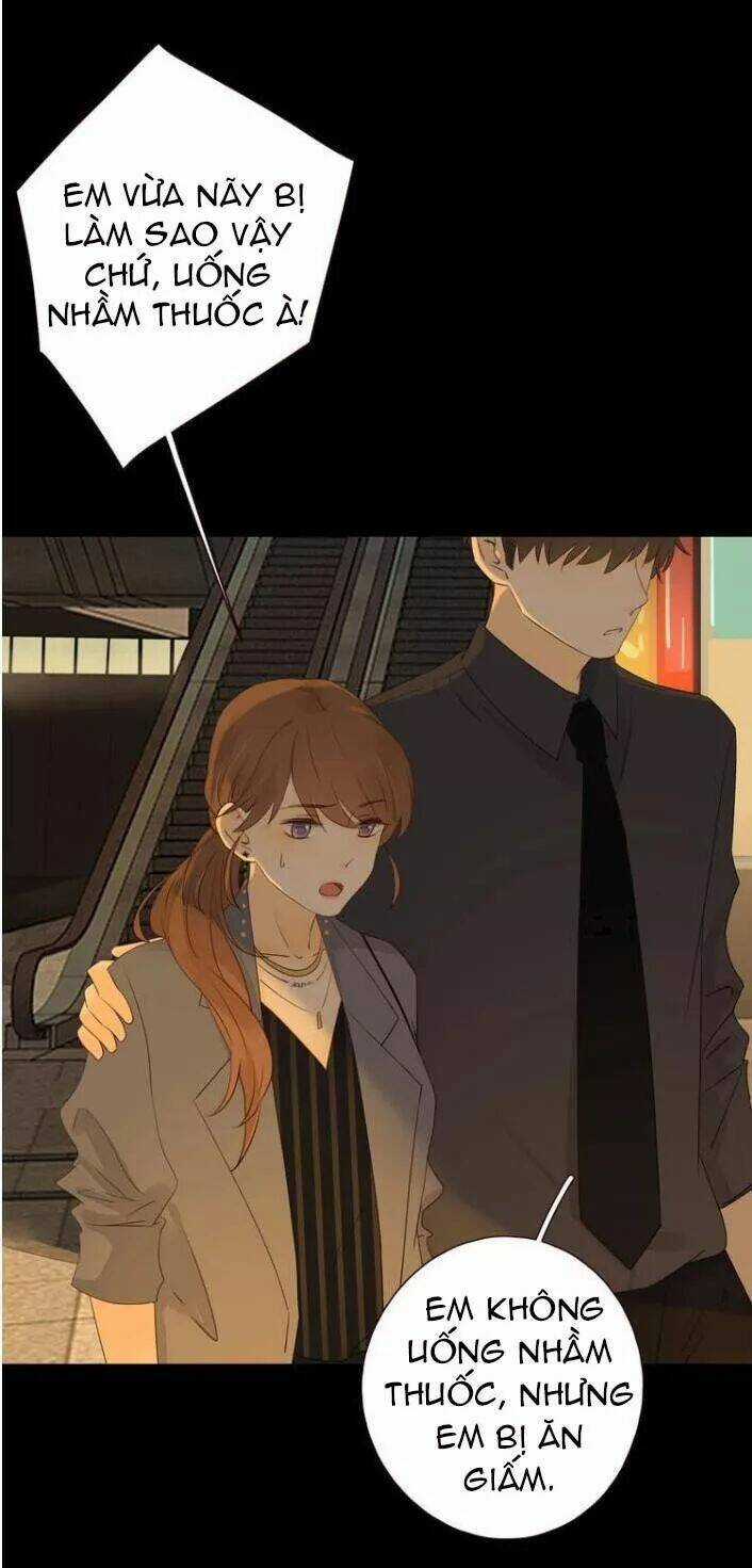 Cô Ấy Không Đáng Yêu Chapter 21.2 trang 6