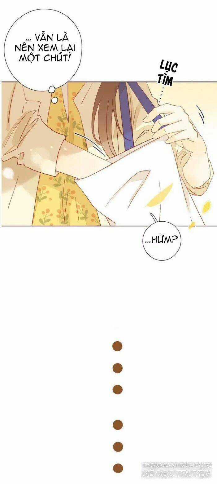 Cô Ấy Không Đáng Yêu Chapter 21.5 trang 10