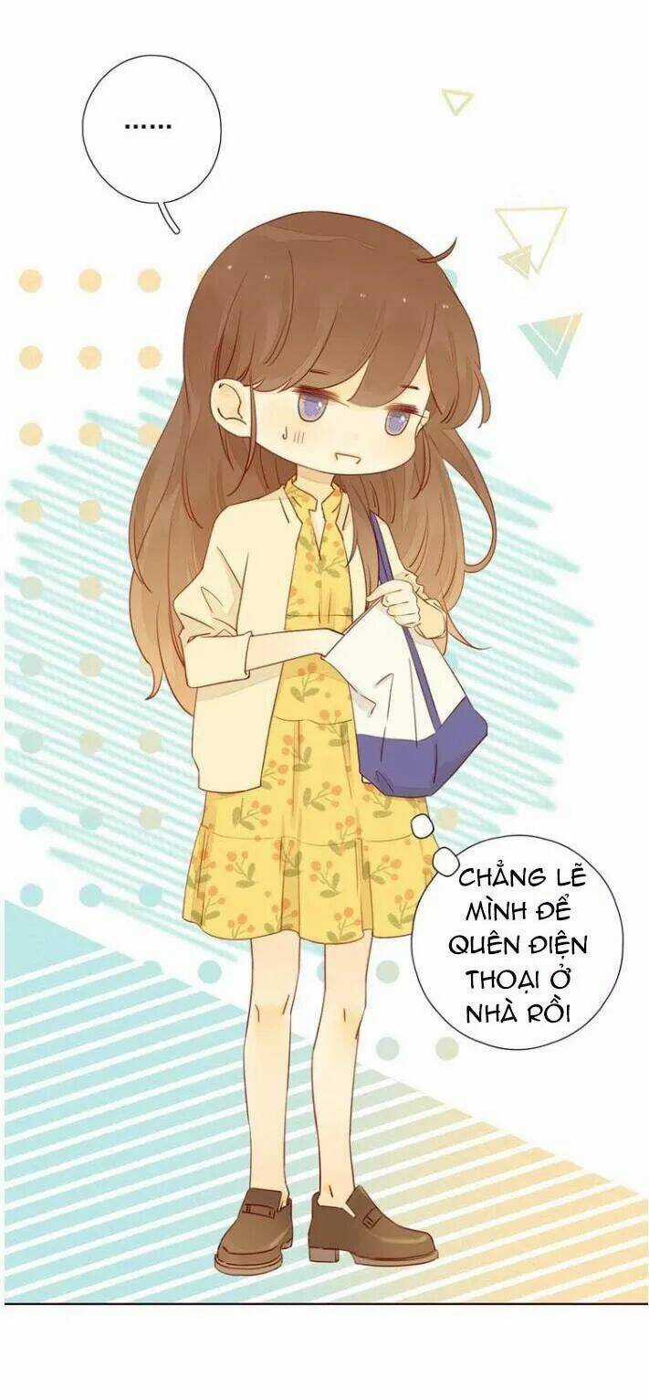 Cô Ấy Không Đáng Yêu Chapter 21.5 trang 11