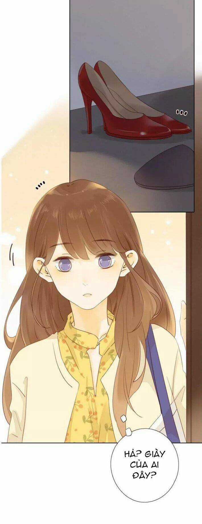 Cô Ấy Không Đáng Yêu Chapter 21.5 trang 13