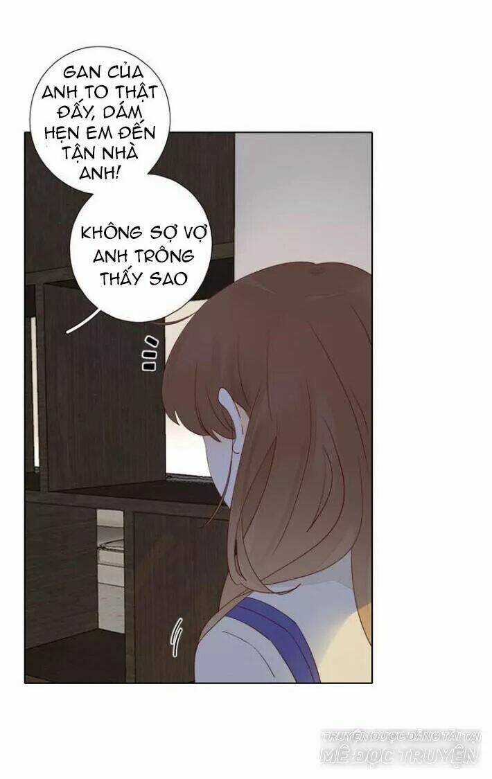 Cô Ấy Không Đáng Yêu Chapter 21.5 trang 15