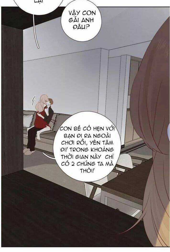 Cô Ấy Không Đáng Yêu Chapter 21.5 trang 17