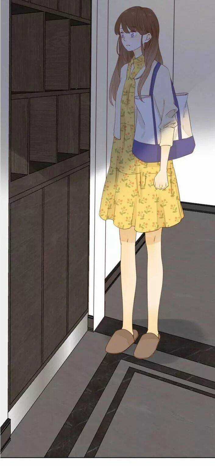 Cô Ấy Không Đáng Yêu Chapter 21.5 trang 20