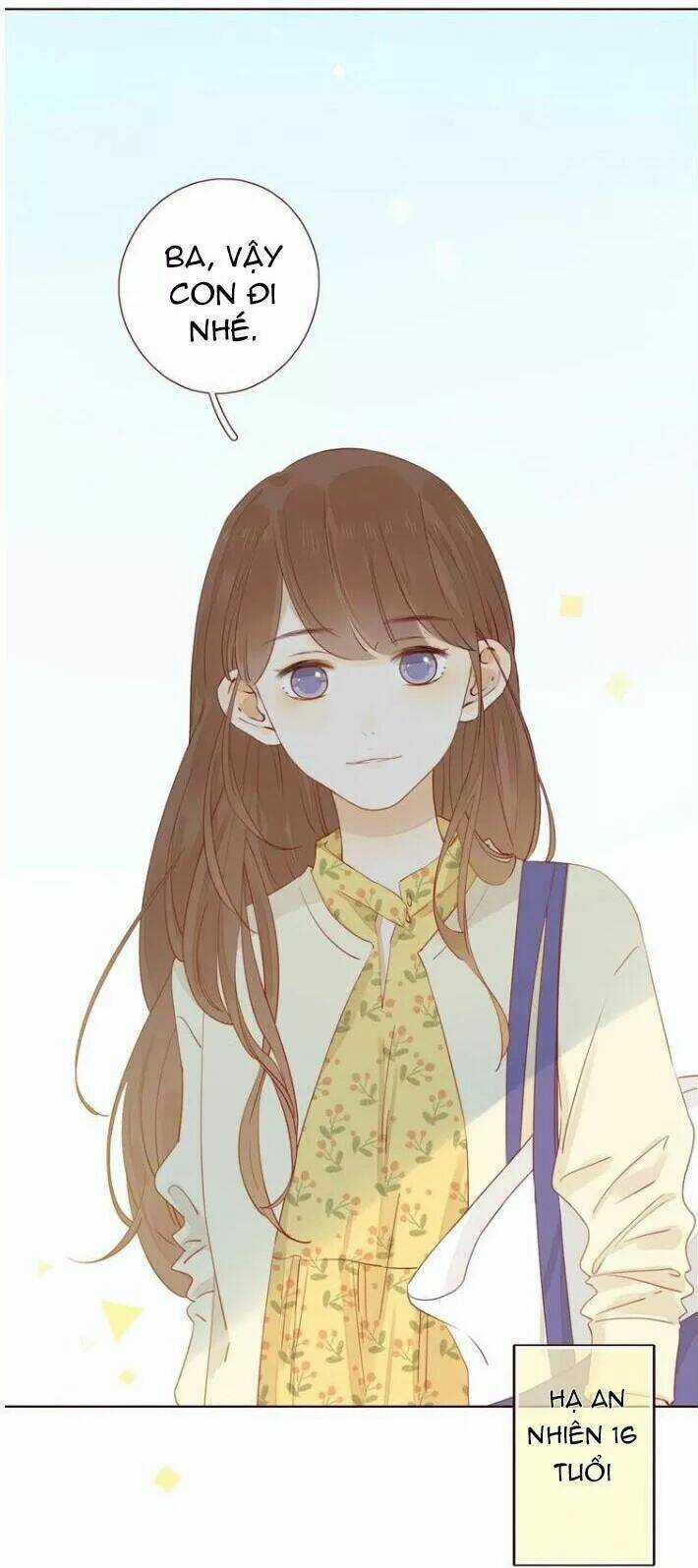 Cô Ấy Không Đáng Yêu Chapter 21.5 trang 3