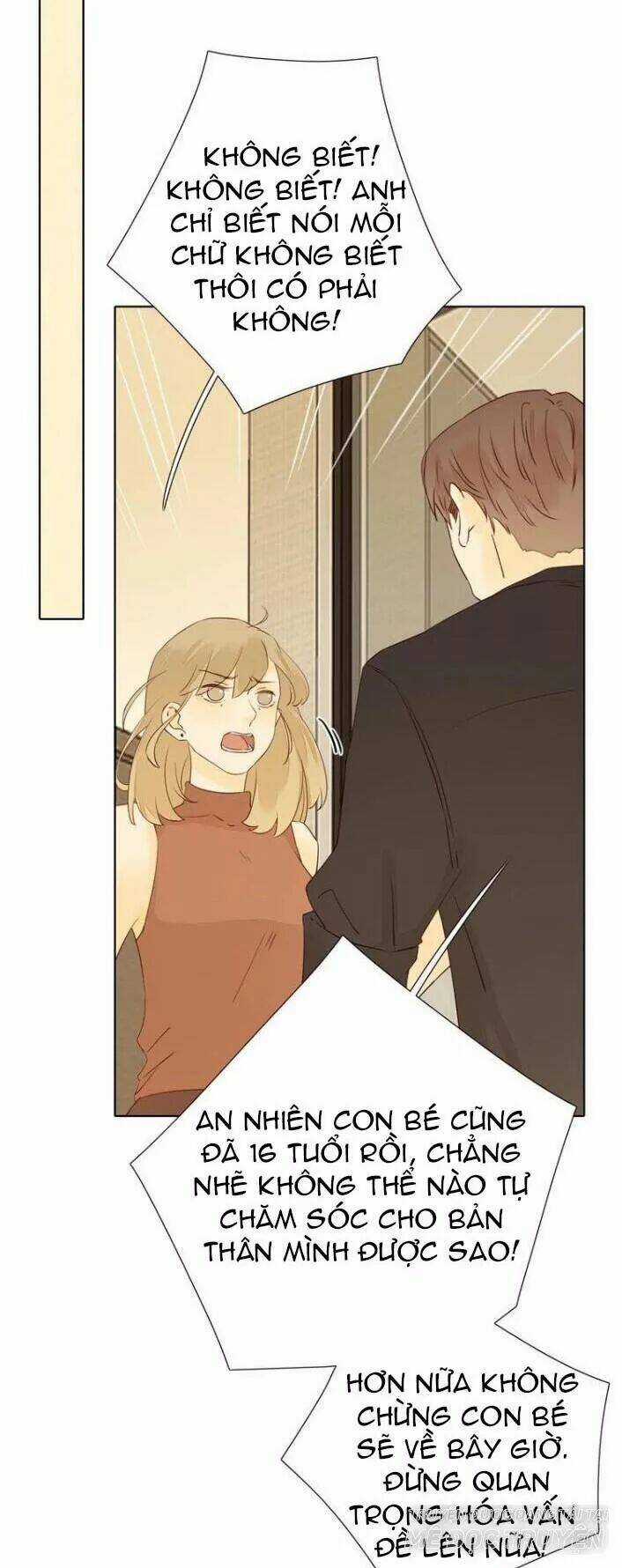 Cô Ấy Không Đáng Yêu Chapter 21.5 trang 32