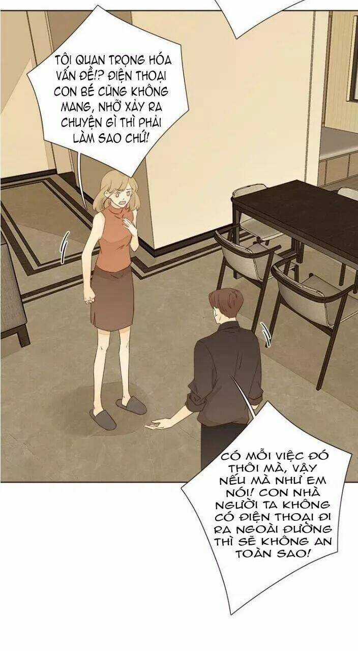 Cô Ấy Không Đáng Yêu Chapter 21.5 trang 33