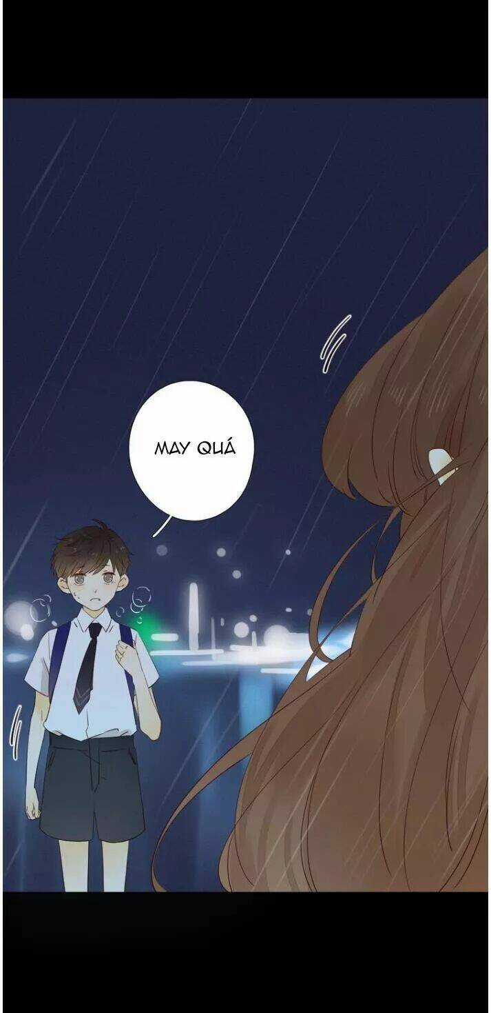 Cô Ấy Không Đáng Yêu Chapter 21.5 trang 39