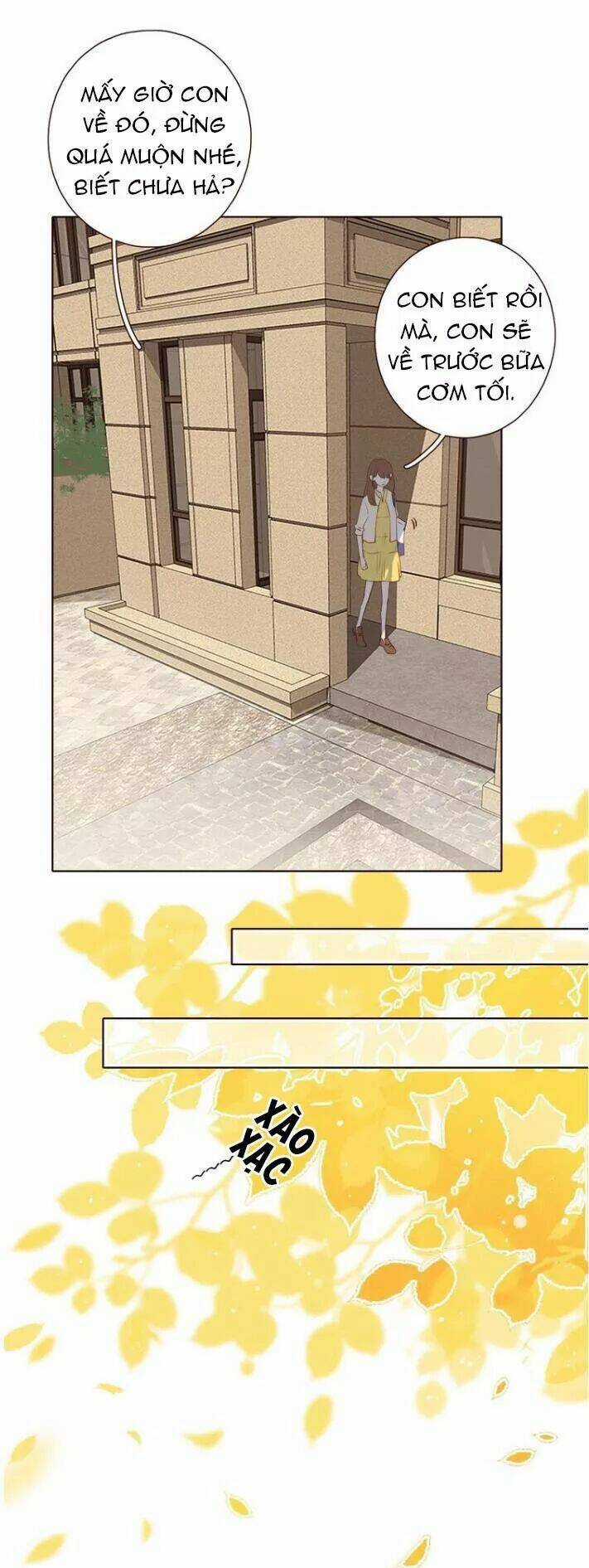 Cô Ấy Không Đáng Yêu Chapter 21.5 trang 4