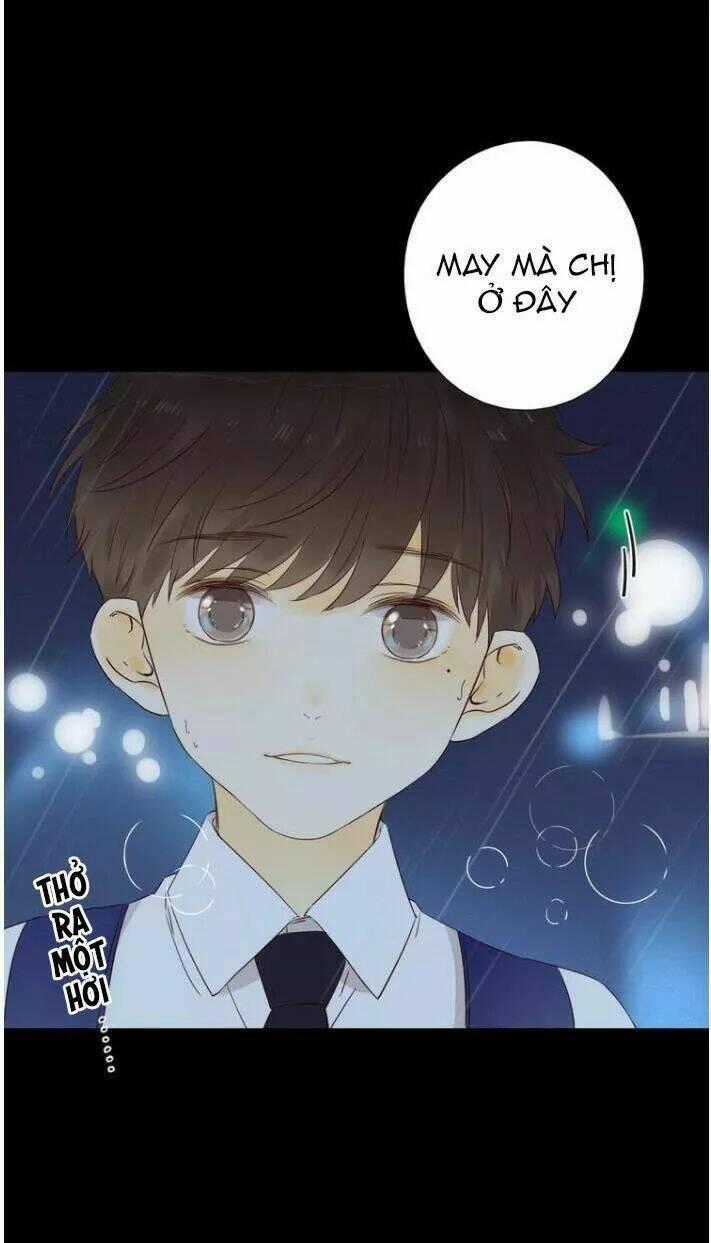 Cô Ấy Không Đáng Yêu Chapter 21.5 trang 40