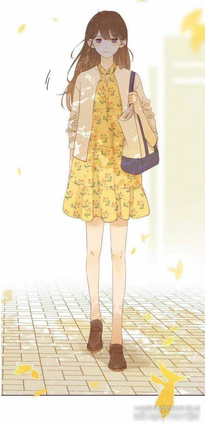 Cô Ấy Không Đáng Yêu Chapter 21.5 trang 5