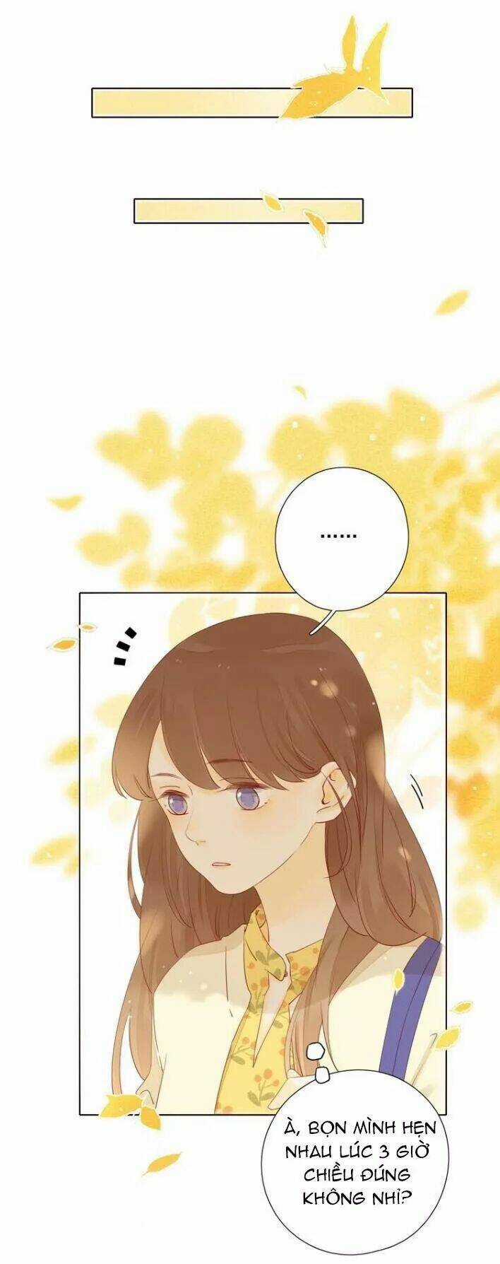 Cô Ấy Không Đáng Yêu Chapter 21.5 trang 9