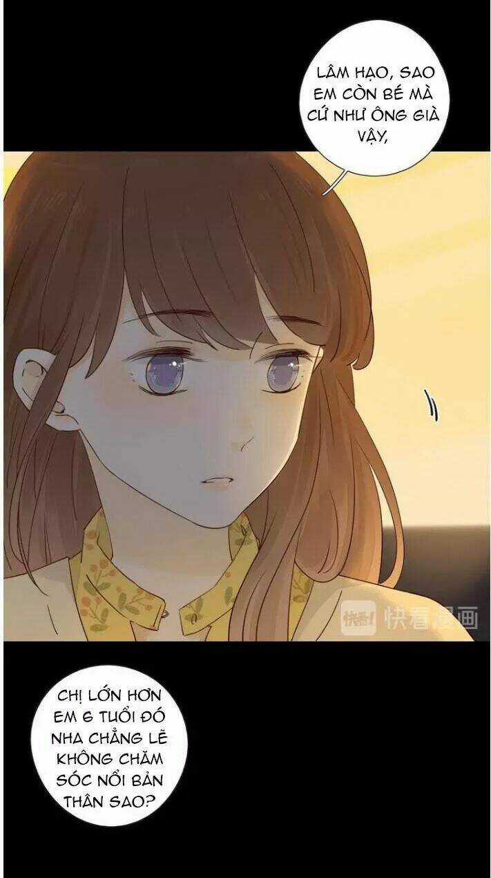 Cô Ấy Không Đáng Yêu Chapter 21.6 trang 11