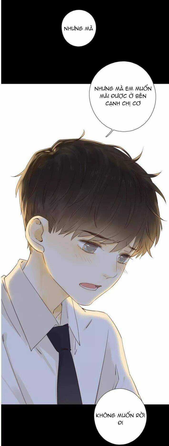 Cô Ấy Không Đáng Yêu Chapter 21.6 trang 12