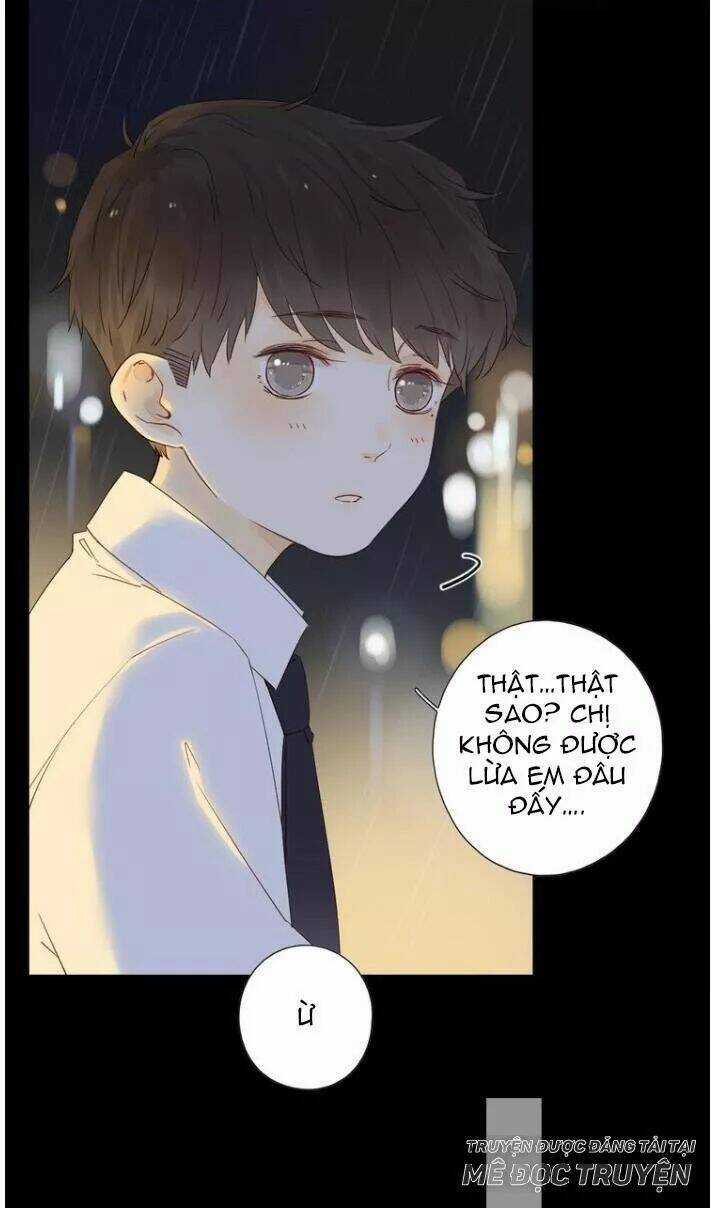 Cô Ấy Không Đáng Yêu Chapter 21.6 trang 15