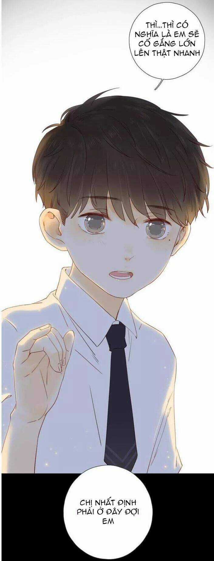 Cô Ấy Không Đáng Yêu Chapter 21.6 trang 18