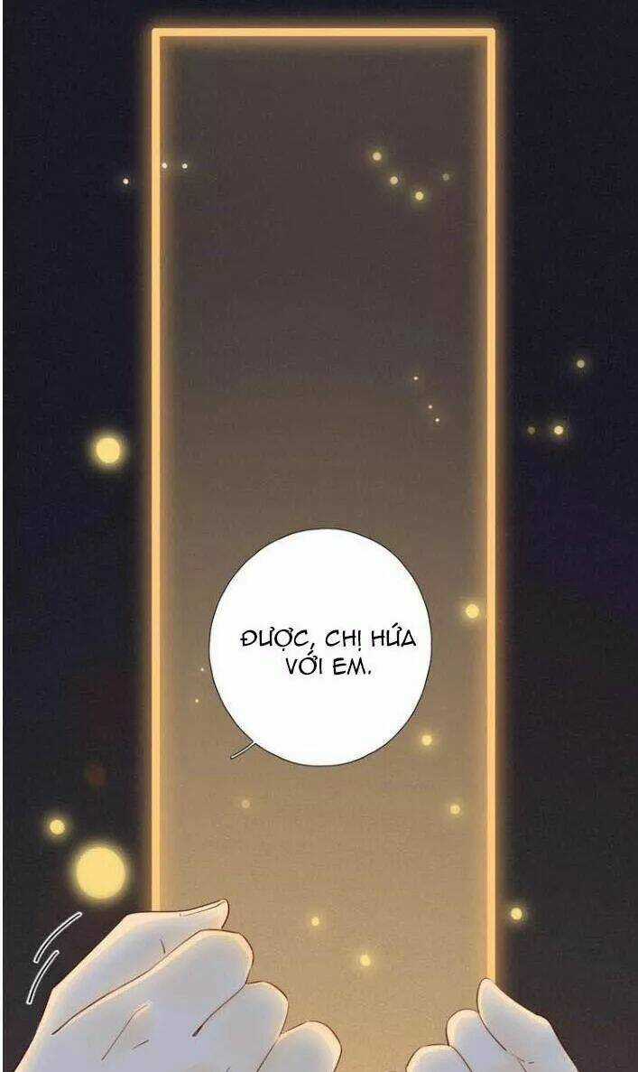 Cô Ấy Không Đáng Yêu Chapter 21.6 trang 21