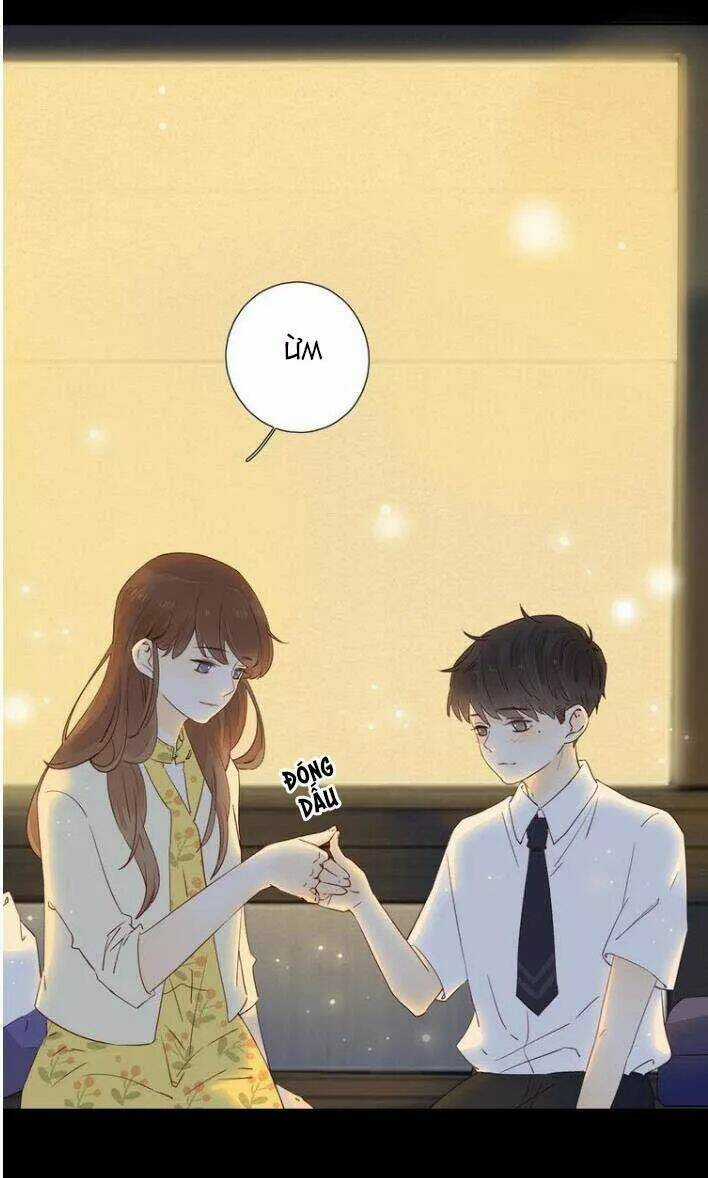 Cô Ấy Không Đáng Yêu Chapter 21.6 trang 24