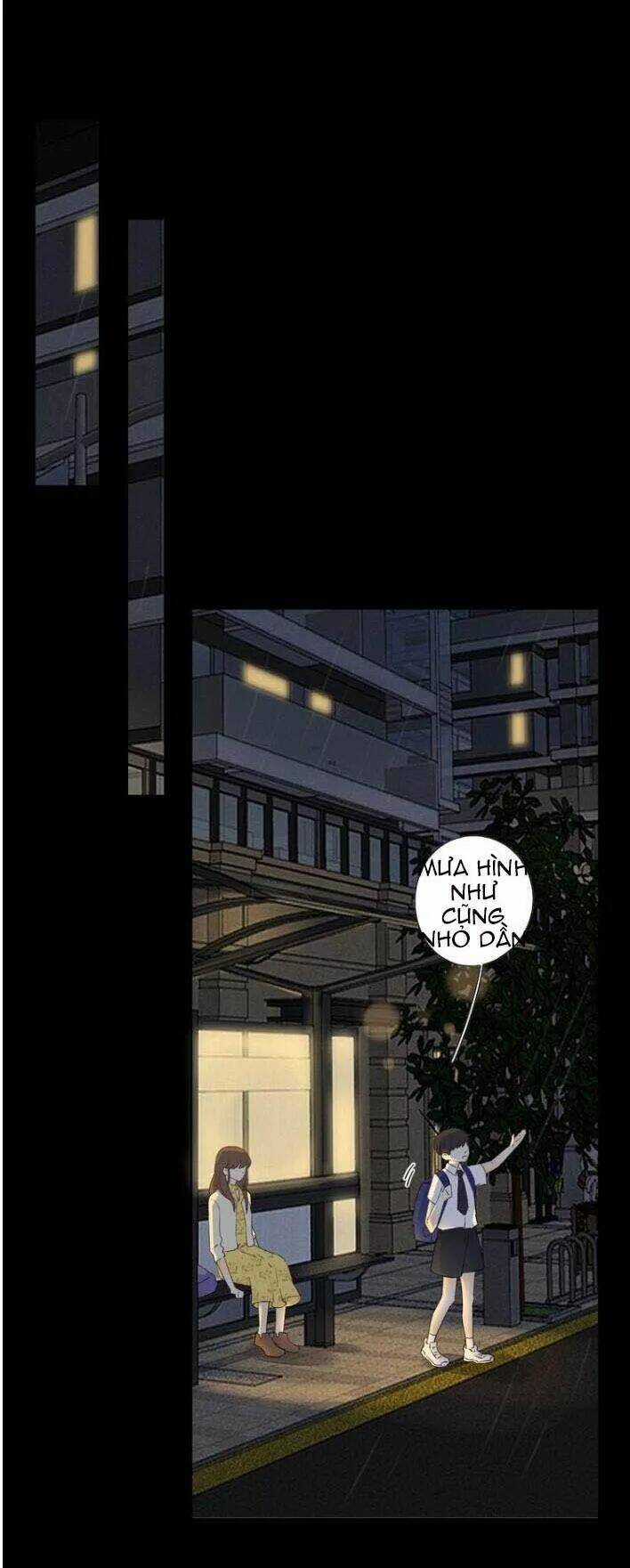 Cô Ấy Không Đáng Yêu Chapter 21.6 trang 25