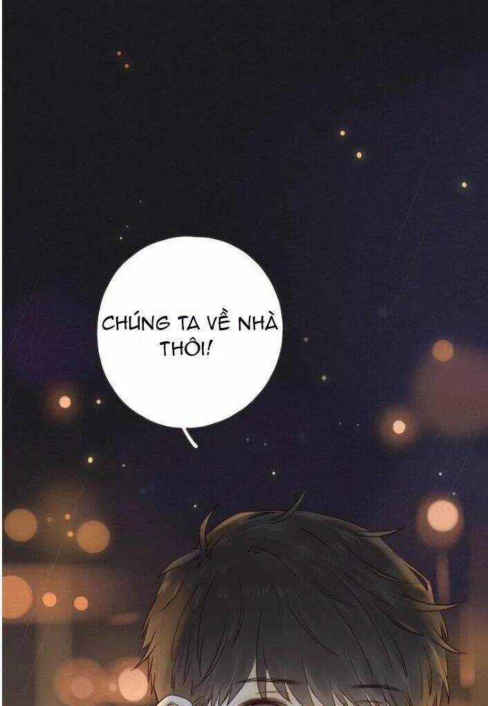 Cô Ấy Không Đáng Yêu Chapter 21.6 trang 27