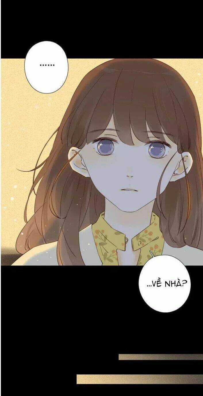 Cô Ấy Không Đáng Yêu Chapter 21.6 trang 29