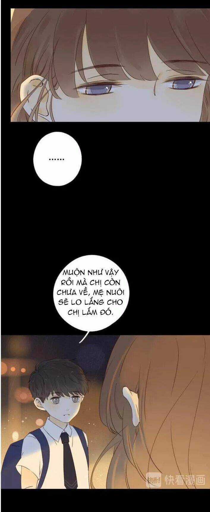 Cô Ấy Không Đáng Yêu Chapter 21.6 trang 30