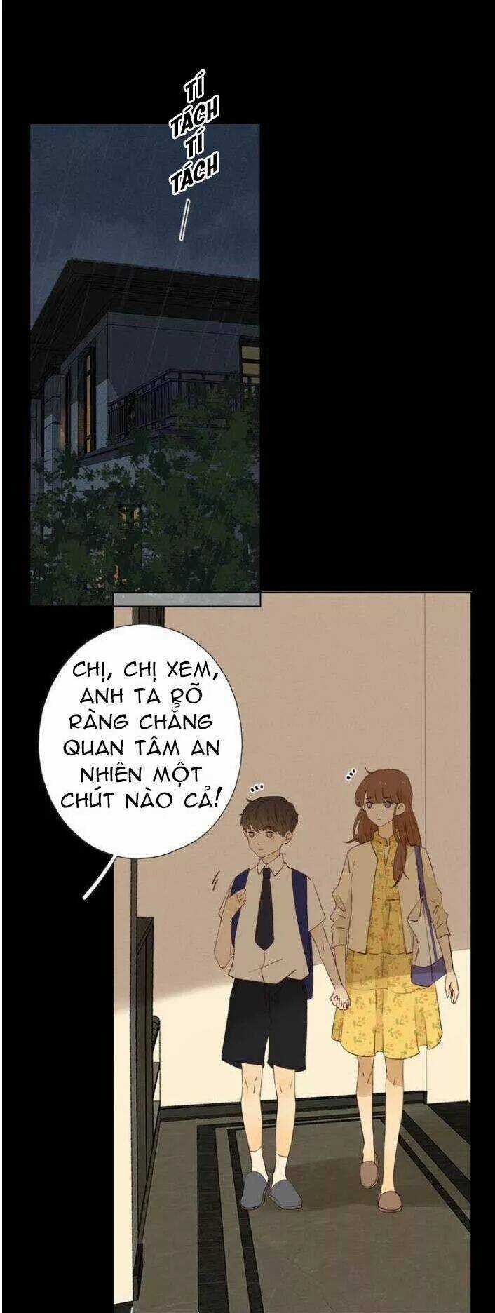 Cô Ấy Không Đáng Yêu Chapter 21.6 trang 36