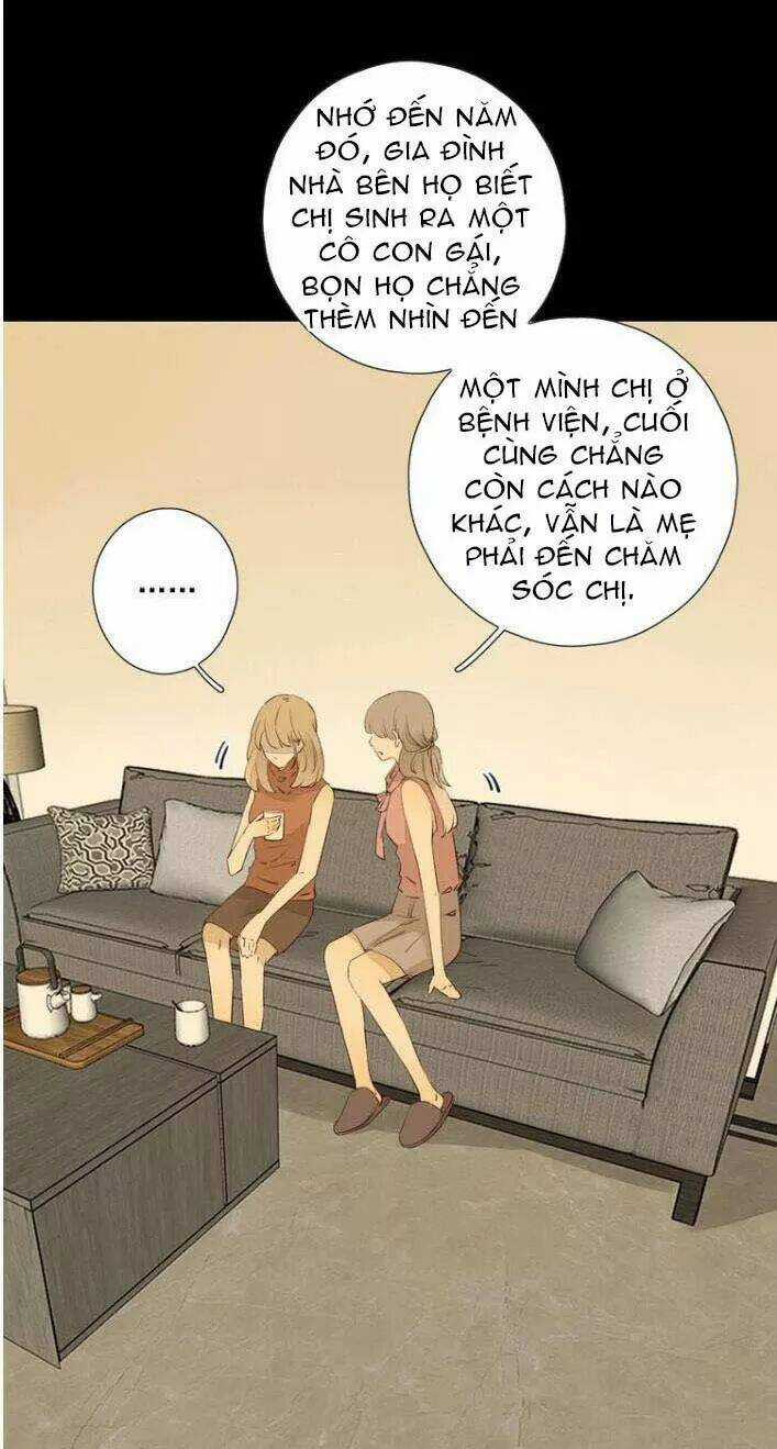 Cô Ấy Không Đáng Yêu Chapter 21.6 trang 37