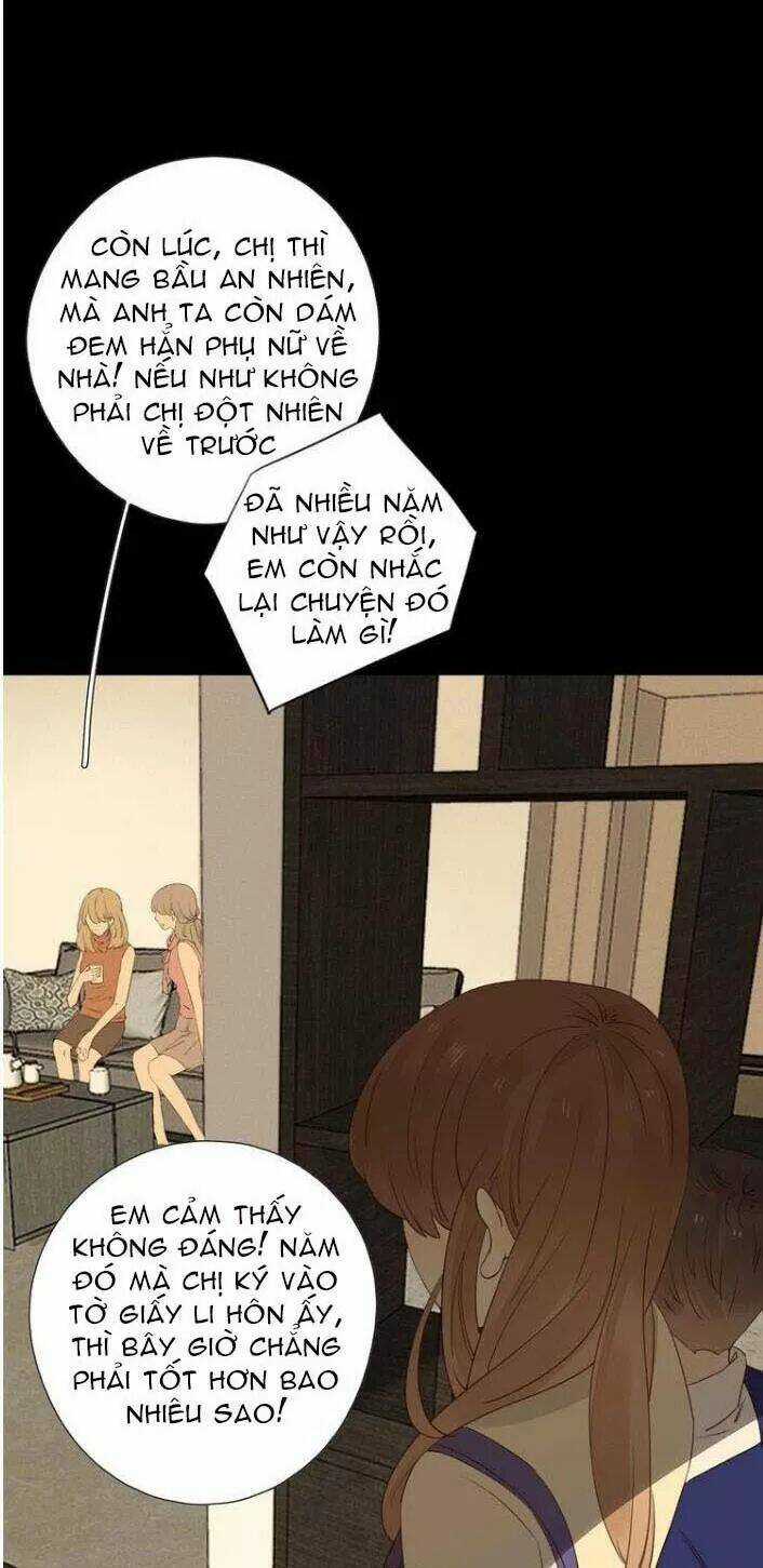 Cô Ấy Không Đáng Yêu Chapter 21.6 trang 39