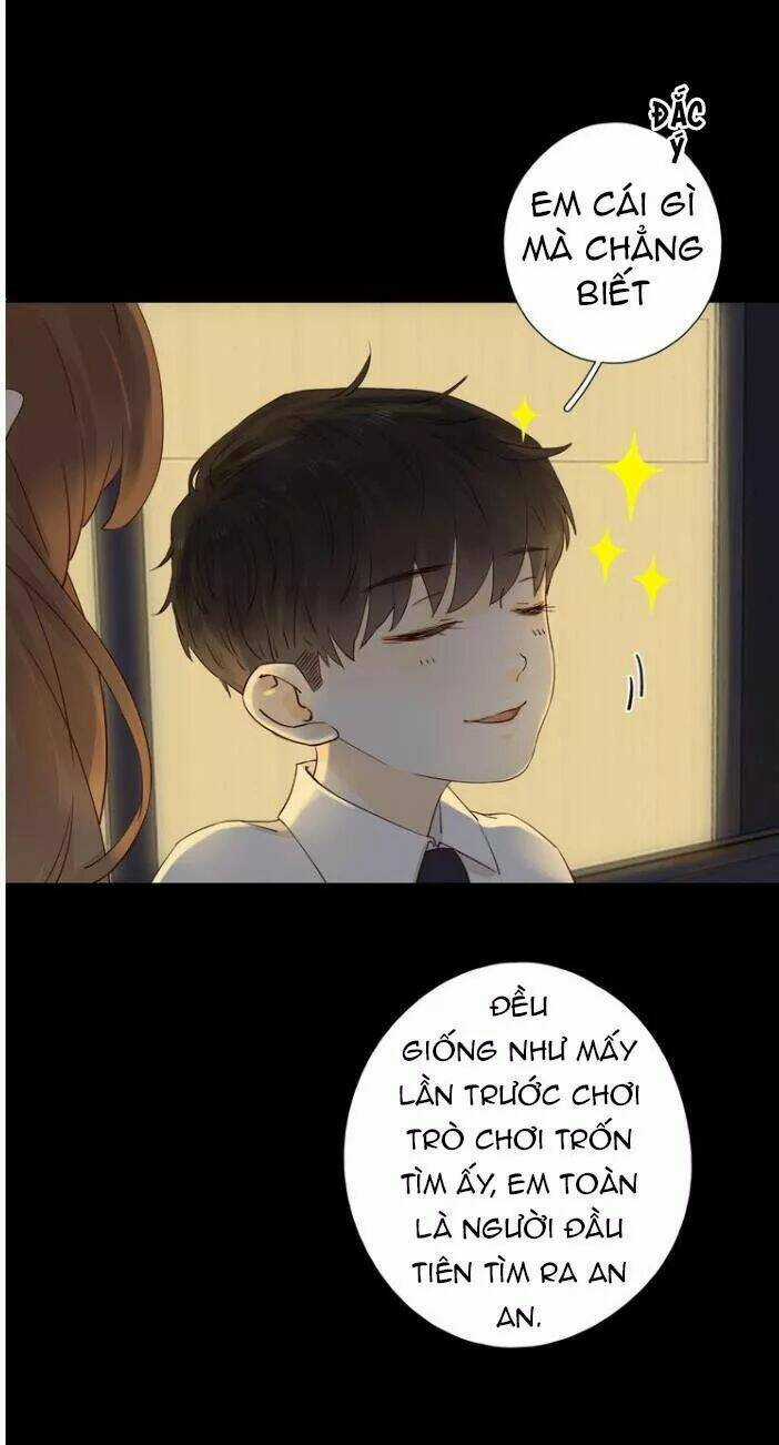 Cô Ấy Không Đáng Yêu Chapter 21.6 trang 4