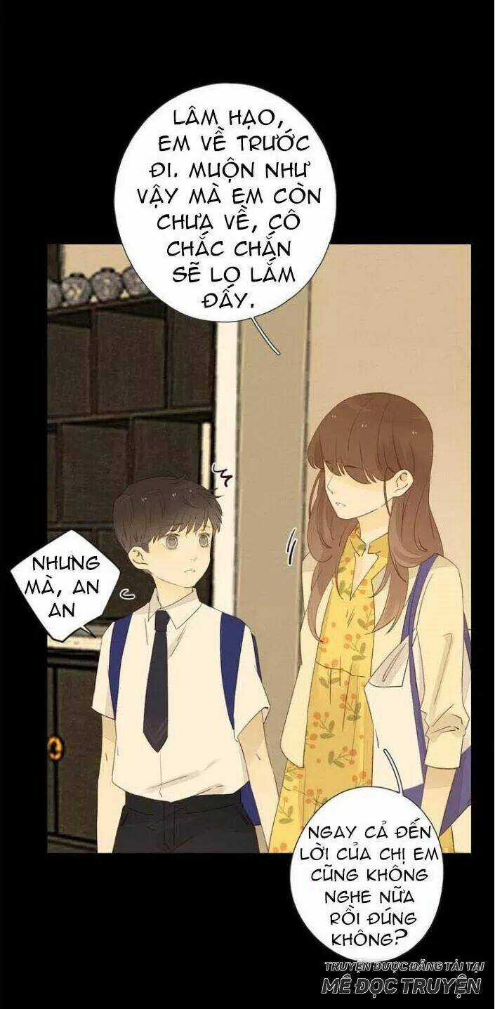 Cô Ấy Không Đáng Yêu Chapter 21.6 trang 43