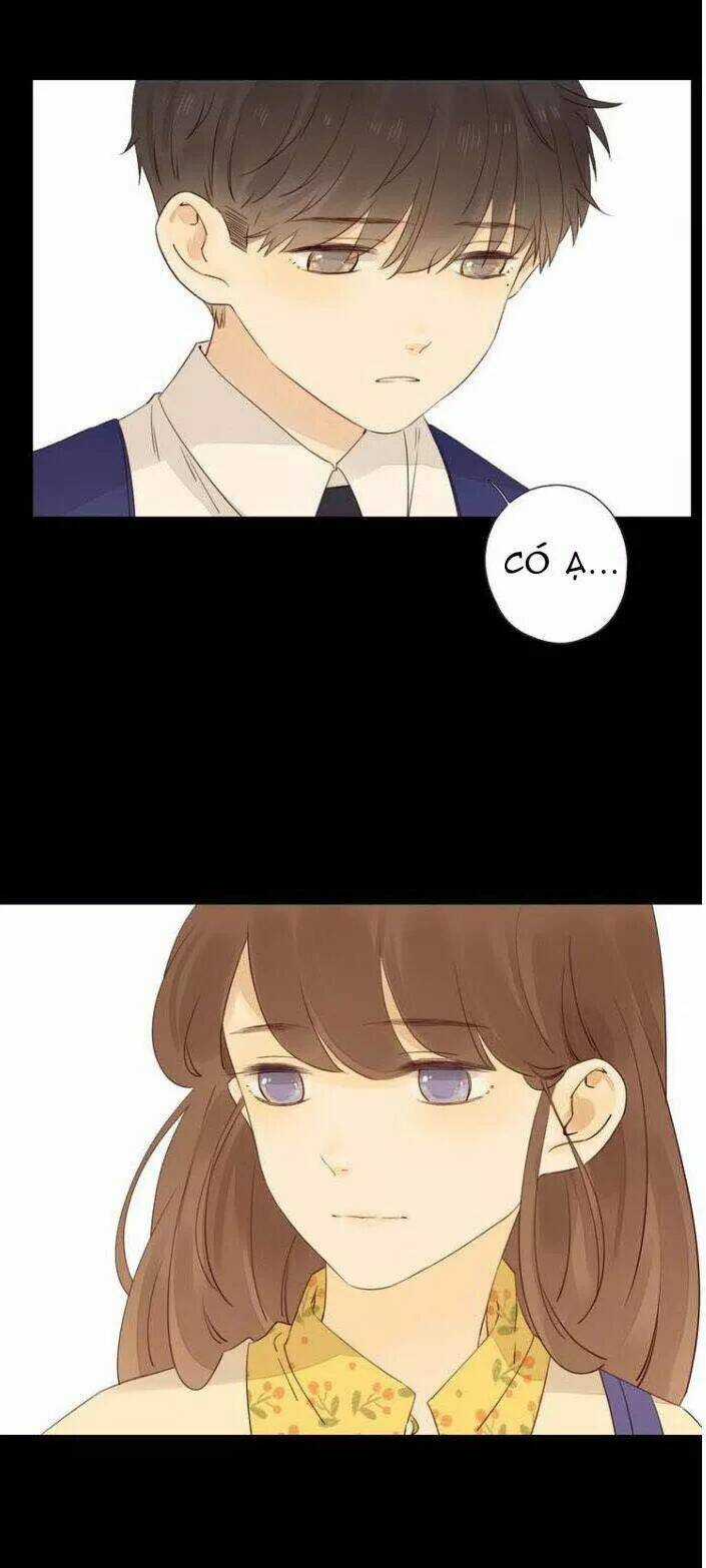 Cô Ấy Không Đáng Yêu Chapter 21.6 trang 44