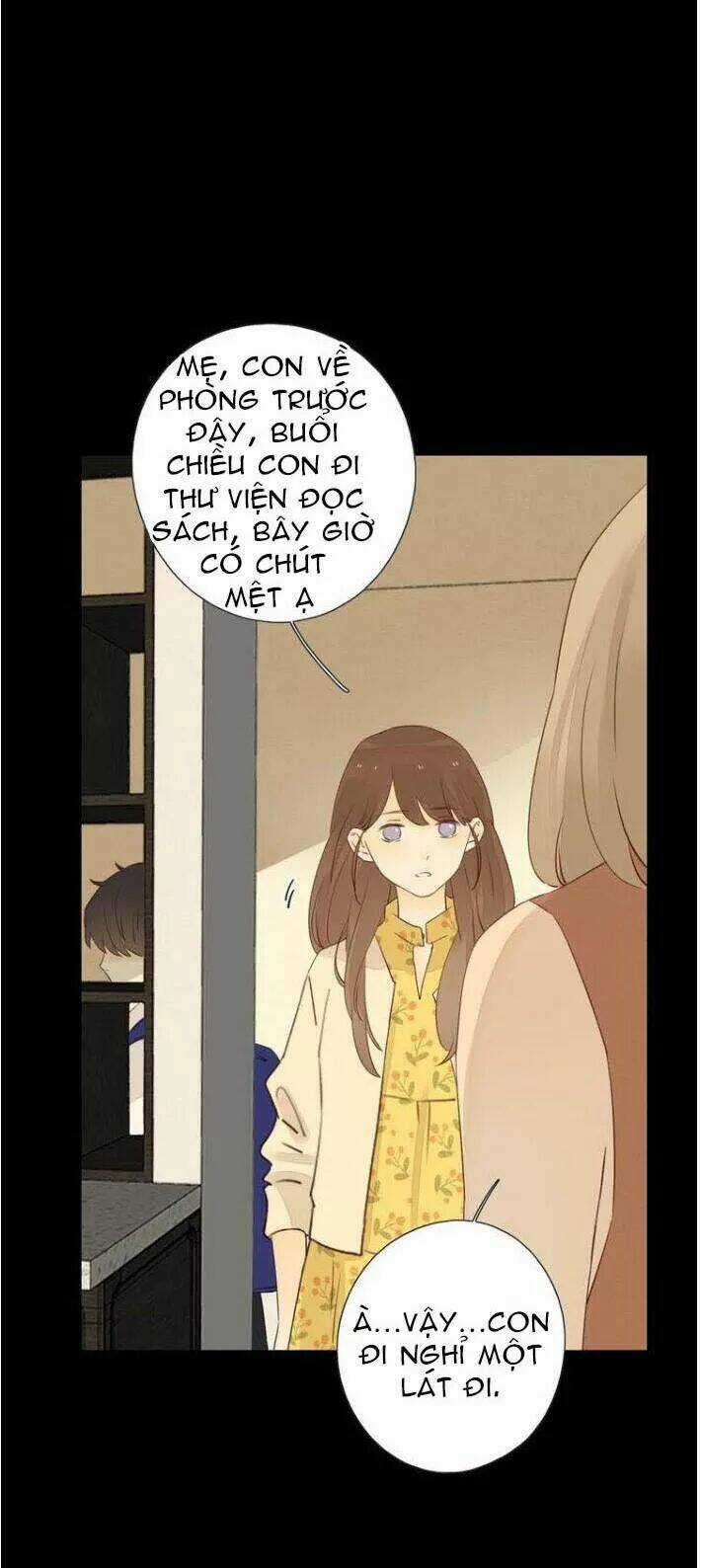 Cô Ấy Không Đáng Yêu Chapter 21.6 trang 45