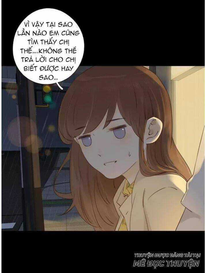 Cô Ấy Không Đáng Yêu Chapter 21.6 trang 5