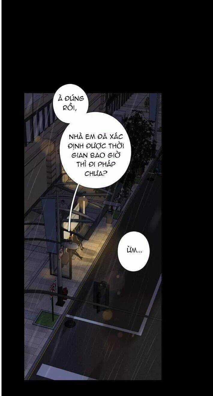 Cô Ấy Không Đáng Yêu Chapter 21.6 trang 6