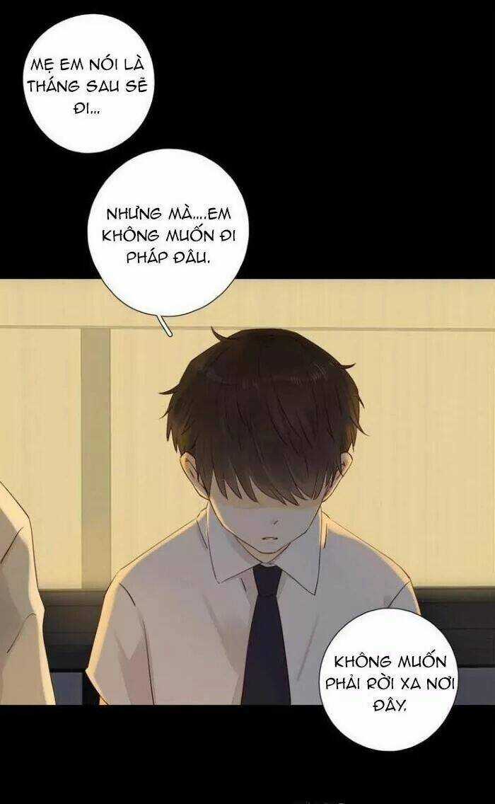 Cô Ấy Không Đáng Yêu Chapter 21.6 trang 7