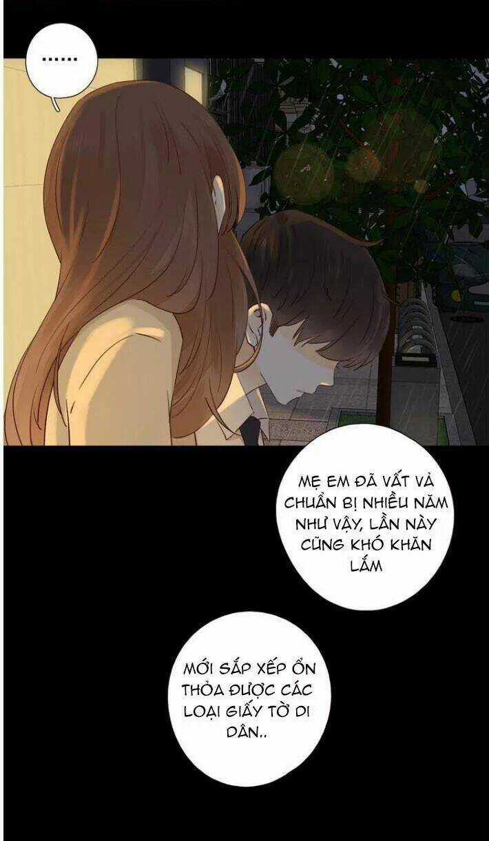 Cô Ấy Không Đáng Yêu Chapter 21.6 trang 8