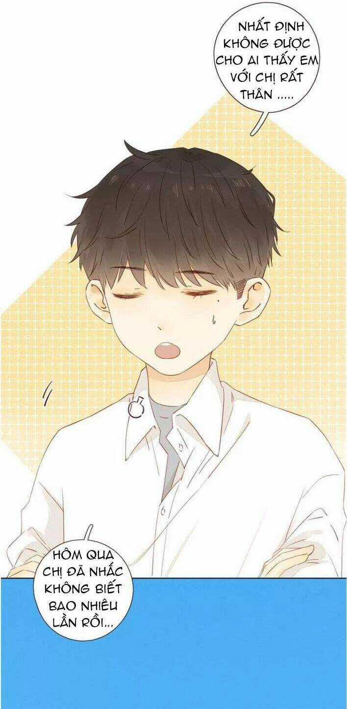 Cô Ấy Không Đáng Yêu Chapter 22 trang 11