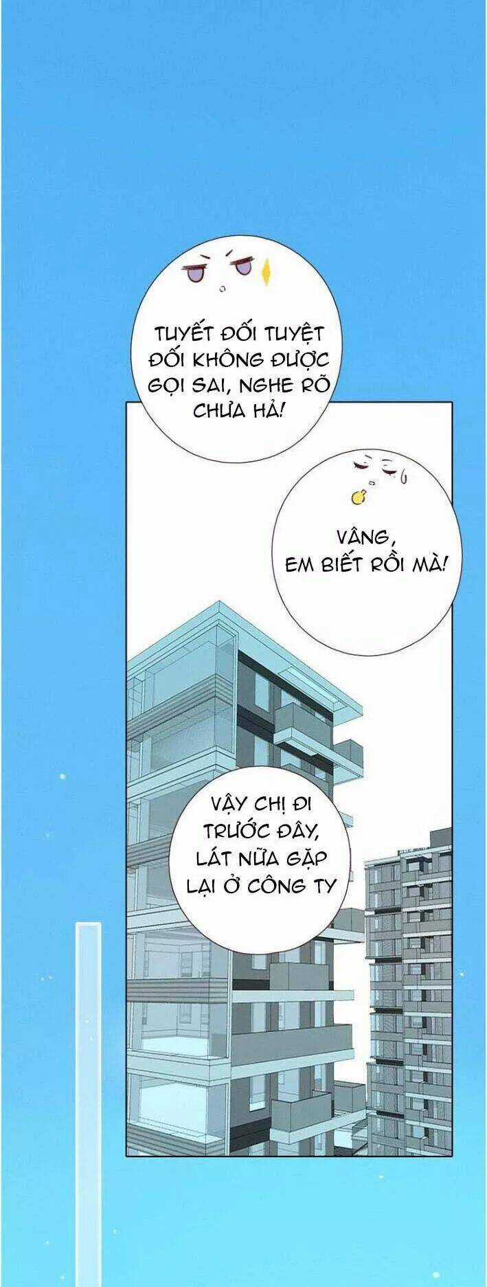 Cô Ấy Không Đáng Yêu Chapter 22 trang 12