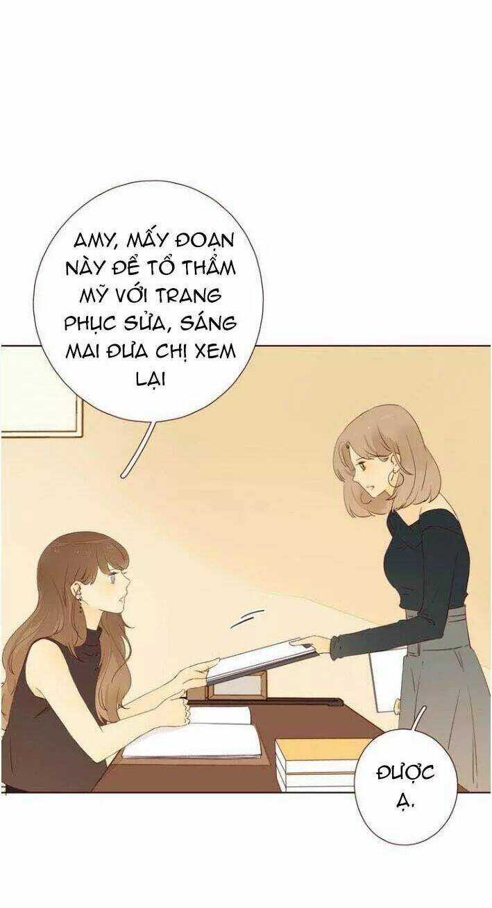 Cô Ấy Không Đáng Yêu Chapter 22 trang 15