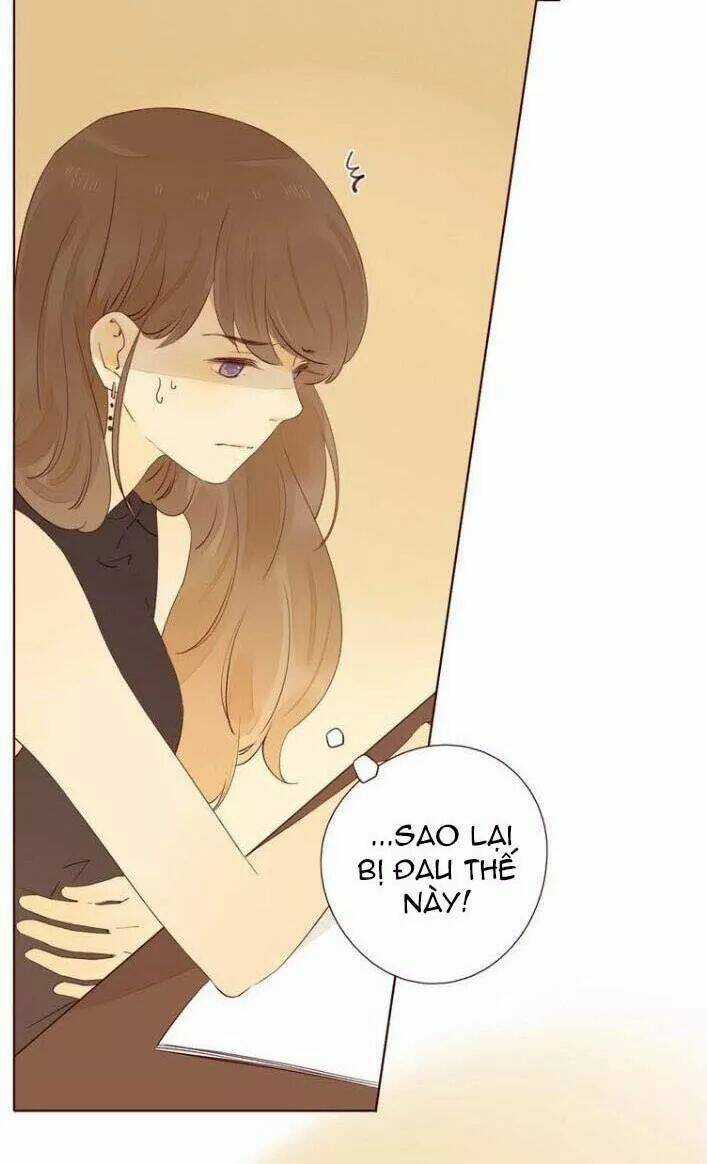 Cô Ấy Không Đáng Yêu Chapter 22 trang 17