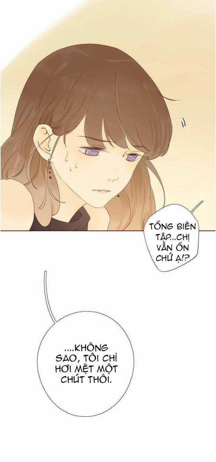 Cô Ấy Không Đáng Yêu Chapter 22 trang 18