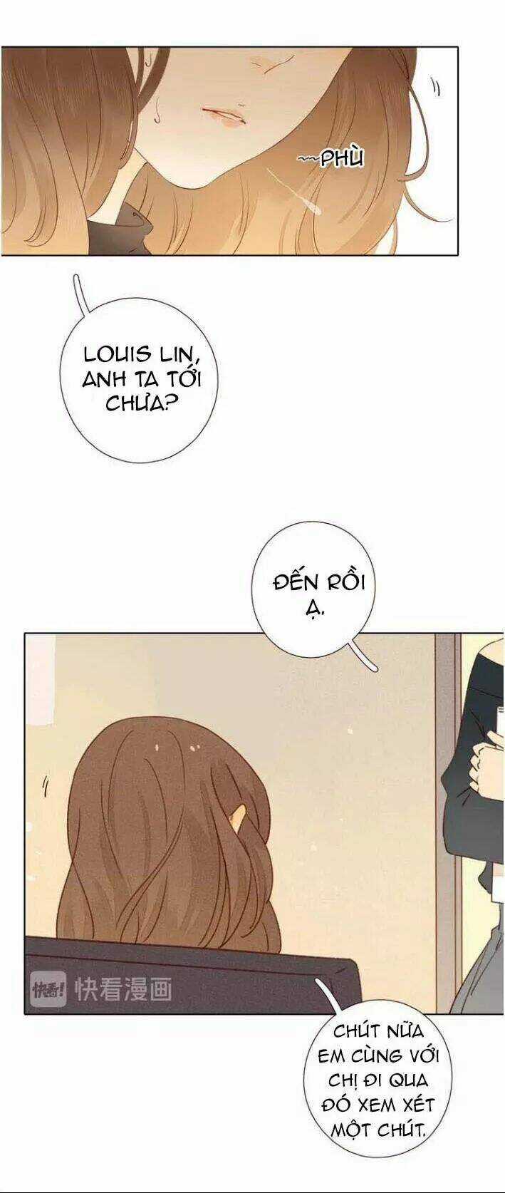 Cô Ấy Không Đáng Yêu Chapter 22 trang 19