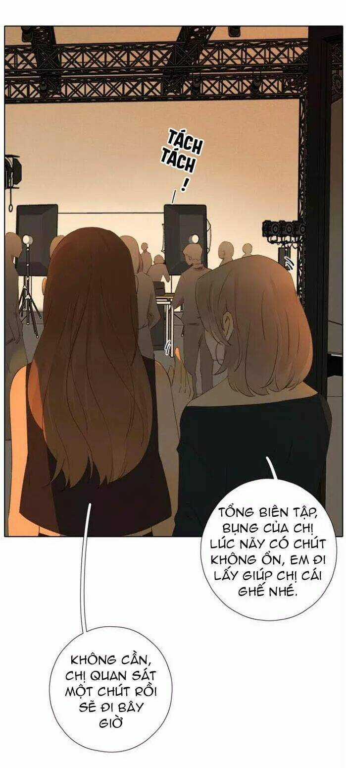 Cô Ấy Không Đáng Yêu Chapter 22 trang 23