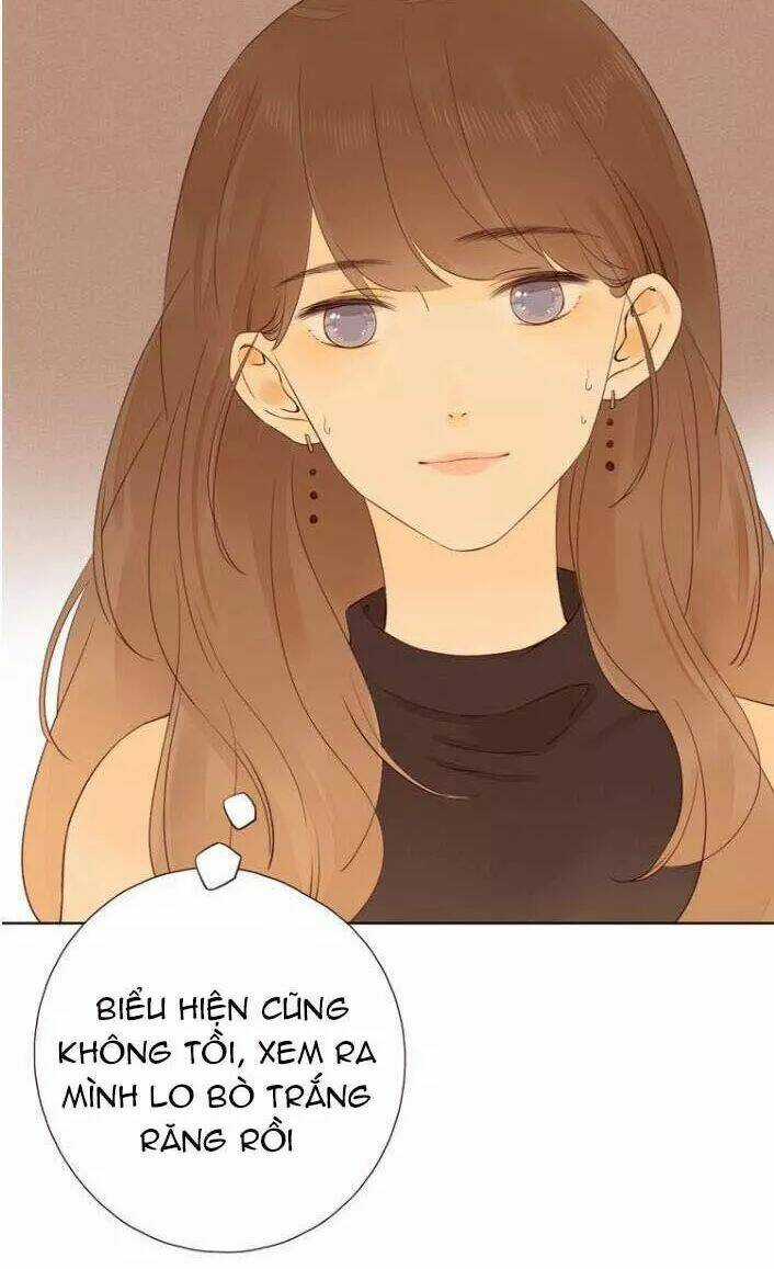 Cô Ấy Không Đáng Yêu Chapter 22 trang 27