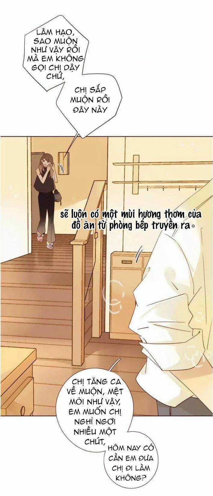 Cô Ấy Không Đáng Yêu Chapter 22 trang 3