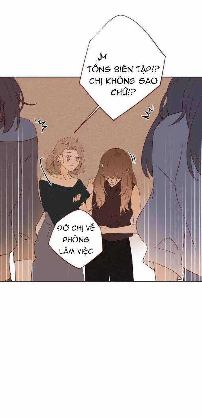 Cô Ấy Không Đáng Yêu Chapter 22 trang 30